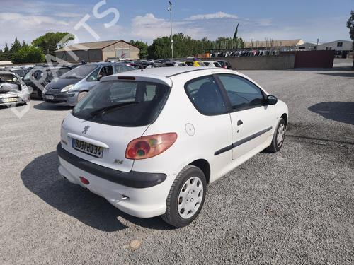 Used Parts PEUGEOT 206 Hatchback (2A/C)  1.4 HDi eco 70  4971971