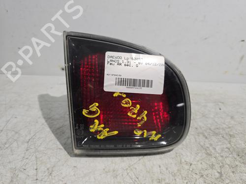 Used Left tailgate light Left tailgate light DAEWOO LANOS (KLAT) 1.3 (75 hp) 22323080 22323080
