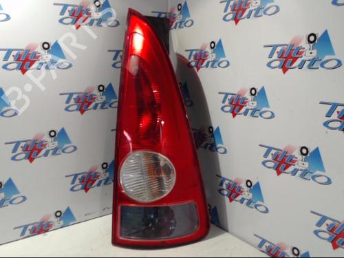 Used Right taillight RENAULT ESPACE IV (JK0/1_) 2.2 dCi (JK0H) (150 hp) 22538169