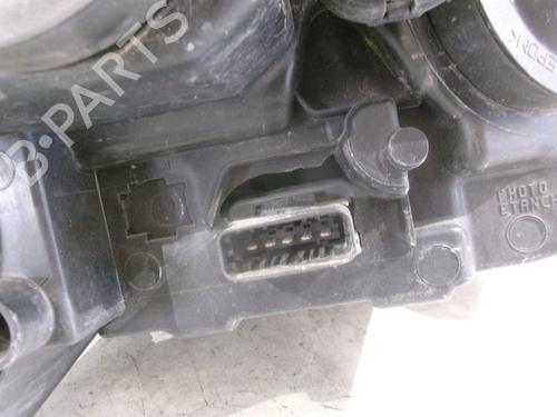 Left headlight RENAULT CLIO III (BR0/1, CR0/1) 1.5 dCi (C/BR0G, C/BR1G) | BP28818722C28 