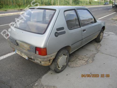 Used Parts PEUGEOT 205 II (20A/C) 1.4 (67 hp) 2070779