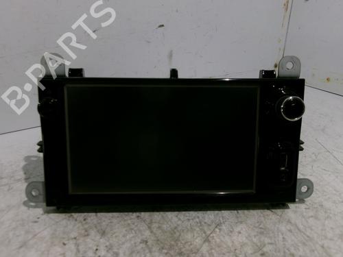 Used Radio RENAULT CLIO IV (BH_) 1.5 dCi 90 (90 hp) 22327731