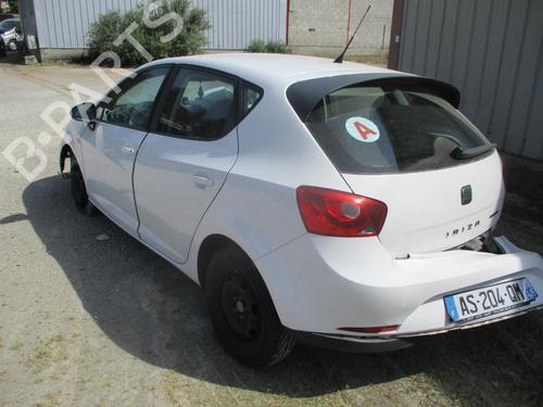 Right taillight SEAT IBIZA IV (6J5, 6P1) 1.4 TDI | BP22325693C35 