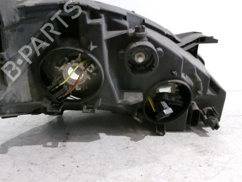 Used Left headlight Left headlight MERCEDES-BENZ A-CLASS (W169) A 200 CDI (169.008, 169.308) (140 hp) 25867392 25867392