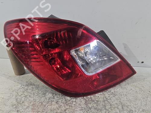 Used Left taillight OPEL CORSA D (S07) 1.3 CDTI (L08, L68) (75 hp) 32451482