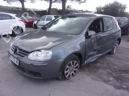 Right mirror VW GOLF V (1K1) 1.9 TDI | BP22323761C27 