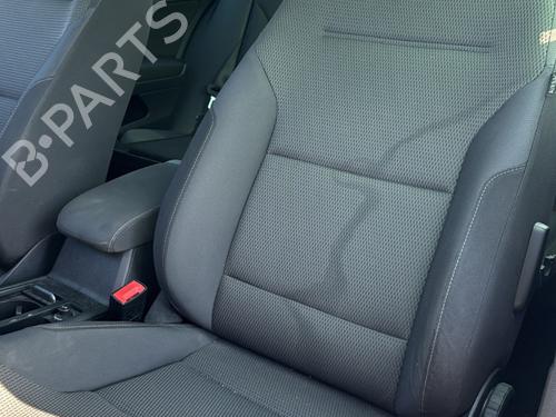 Left front seat VW GOLF VII (5G1, BQ1, BE1, BE2) 1.5 TSI | BP29544069C15 