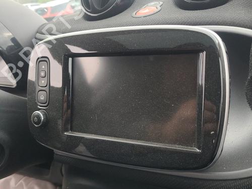 Radio SMART FORFOUR Hatchback (453) 0.9 (453.044, 453.053) | BP30112350E6