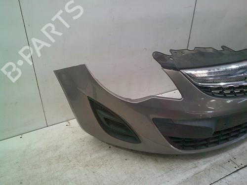 Front bumper OPEL CORSA D (S07) 1.3 CDTI (L08, L68) | BP30082421C7