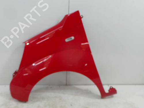 Forskærm venstre PEUGEOT BIPPER (AA_) 1.4 HDi (68 hp) 31360154