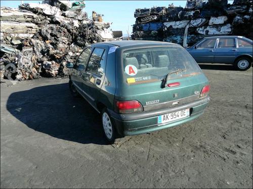 Used Parts RENAULT CLIO I (B/C57_, 5/357_) 1.4 2094369