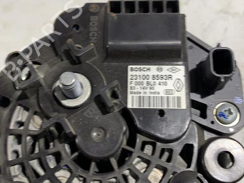 Used Alternator RENAULT TWINGO III (BCM_, BCA_) 1.0 SCe 70 (71 hp) 22329078