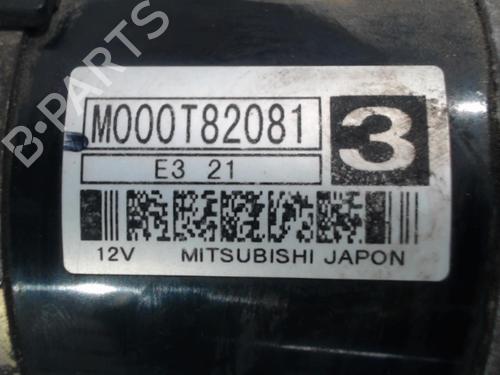 Startmotor PEUGEOT 307 CC (3B) 2.0 16V | BP22327285M8 