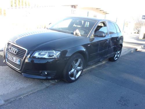 Used Parts AUDI A3 Sportback (8PA) 1.4 TFSI (125 hp) 2070828