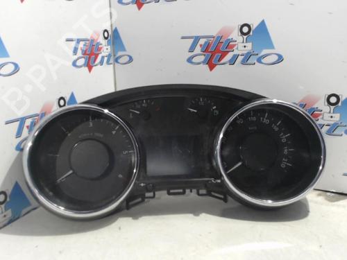 Instrument cluster PEUGEOT 3008 I MPV (0U_) 2.0 HDi 150 / BlueHDi 150 | BP22325745C47 