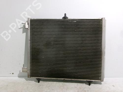 AC Kondensor PEUGEOT 208 I (CA_, CC_) 1.2 VTI 82 (82 hp) 29407833