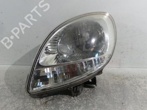 Left headlight RENAULT KANGOO Express (FC0/1_) 1.9 dCi 4x4 (FC0V) | BP40032560C28 - Image 4