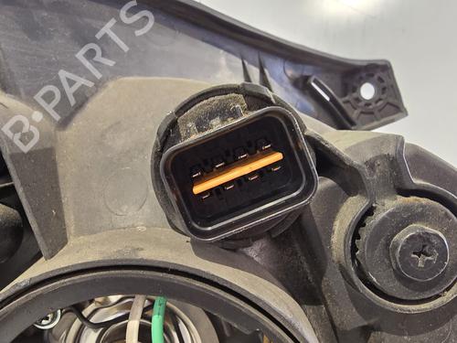 Left headlight KIA PICANTO I (SA) 1.1 CRDi | BP33000846C28 - Image 3