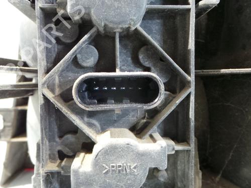 Left taillight MERCEDES-BENZ M-CLASS (W163) ML 230 (163.136) | BP24114686C34 