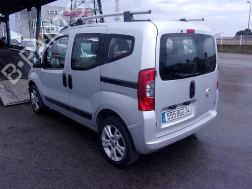 Left front fog light FIAT QUBO (225_) 1.3 D Multijet (225CXB1A, 225AXB1A, 225CXB11, 225AXB11,... | BP22323924C30