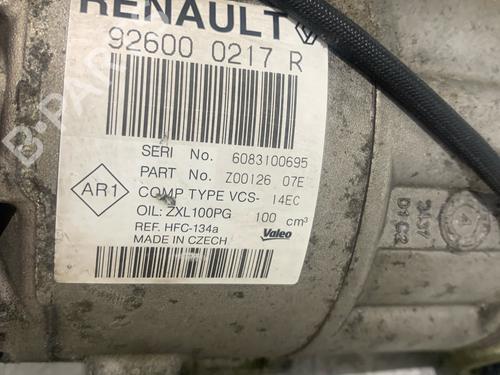 AC compressor RENAULT CLIO IV (BH_) 0.9 TCe 90 (BHNF, BHMA, BHMH, BHJK, BHJR) | BP37593756M34  - Image 5