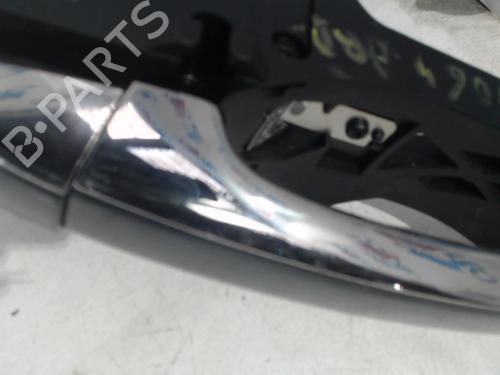 Rear right exterior door handle RENAULT MEGANE IV Hatchback (B9A/M/N_) 1.5 dCi 110 (B9A3) | BP22324039C130 