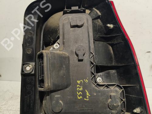 Used Left taillight Left taillight VW LUPO I (6X1, 6E1) 1.0 (50 hp) 22329300 22329300