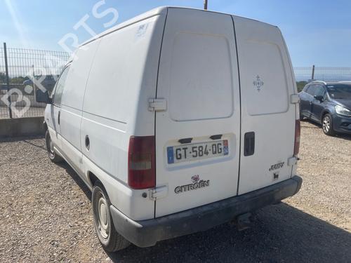 Used Parts CITROËN JUMPY I Van (BS_, BT_, BY_, BZ_) 1.9 TD 5023976