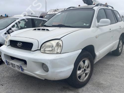 Left headlight HYUNDAI SANTA FÉ I (SM) 2.0 CRDi 4x4 | BP27162072C28  - Image 9