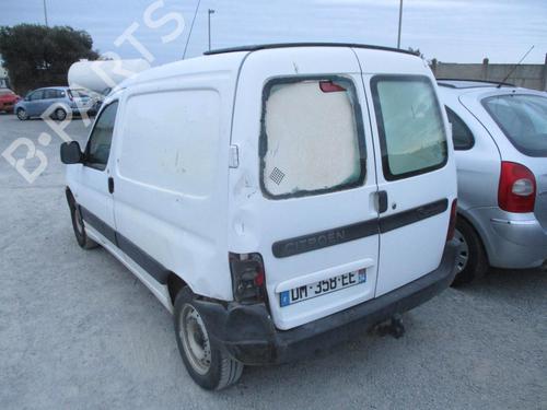 Grille CITROËN BERLINGO / BERLINGO FIRST Box Body/MPV (M_) 1.9 D 70 (MBWJZ, MCWJZ) | BP22539885C40 
