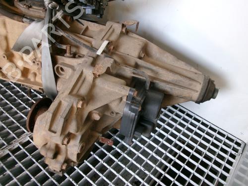 Gearbox NISSAN NAVARA NP300 (D40) 2.5 dCi 4WD | BP22323153M3 