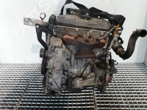 Motor PEUGEOT 206 Hatchback (2A/C) 1.4 i (75 hp) 31586516