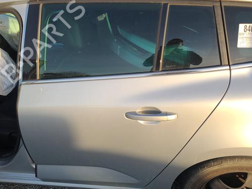 Tür links hinten für RENAULT MEGANE IV Grandtour (K9A/M/N_) 1.5 Blue dCi 115 (K9A6) (116 hp) 30683410