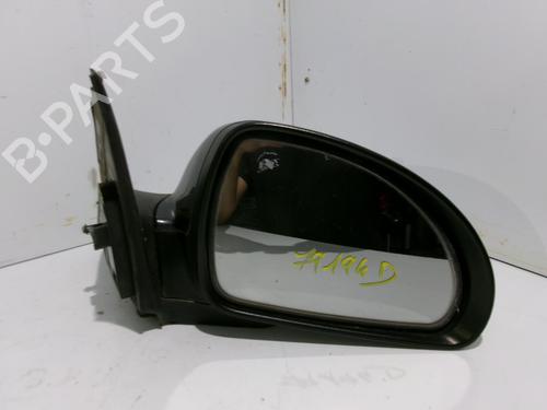 Right mirror KIA PRO CEE'D (ED) 1.6 CRDi 115 | BP22328155C27 