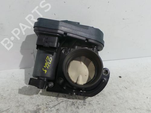 Used Throttle body Throttle body PEUGEOT 307 CC (3B) 1.6 16V (110 hp) 33773571 33773571