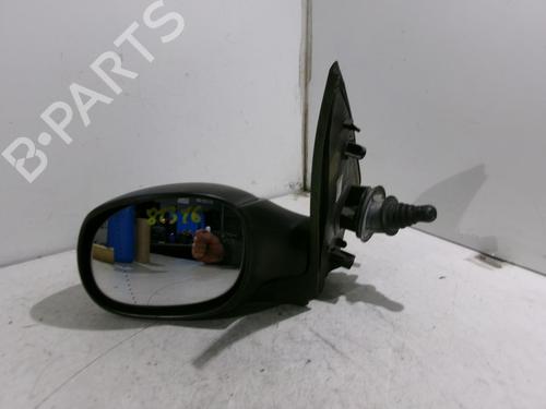 Left mirror PEUGEOT 206 Hatchback (2A/C) 1.9 D | BP22539931C26 
