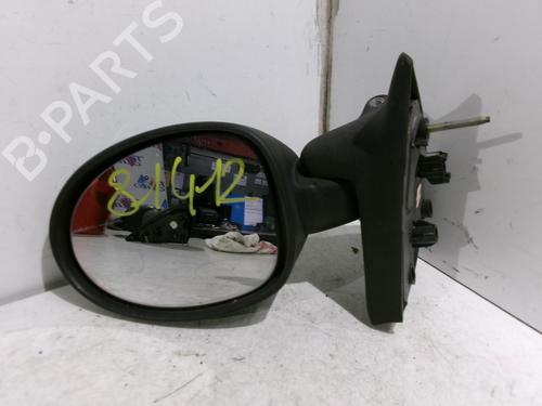 Left mirror RENAULT TWINGO I (C06_) 1.2 16V (C06C, C06D, C06K) | BP22325290C26 