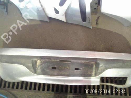 Used Rear bumper Rear bumper 22537402 22537402