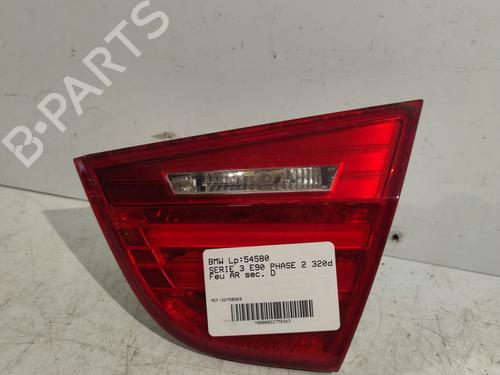 Used Right tailgate light BMW 3 (E90) 320 d (184 hp) 22324327