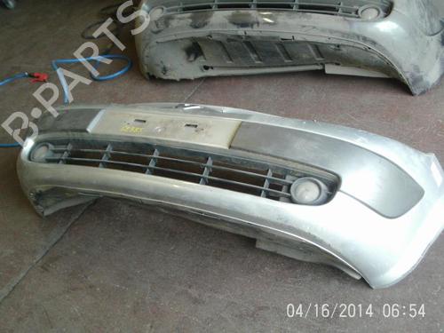 Front bumper RENAULT SCÉNIC II (JM0/1_) 1.9 dCi (JM0G, JM12, JM1G, JM2C) | BP22537516C7 