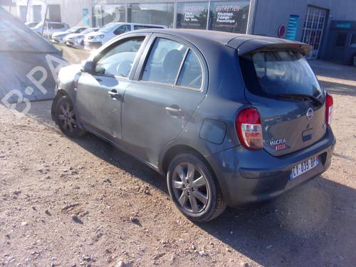 Ignition coil NISSAN MICRA IV (K13K, K13KK) 1.2 | BP30676743M94 