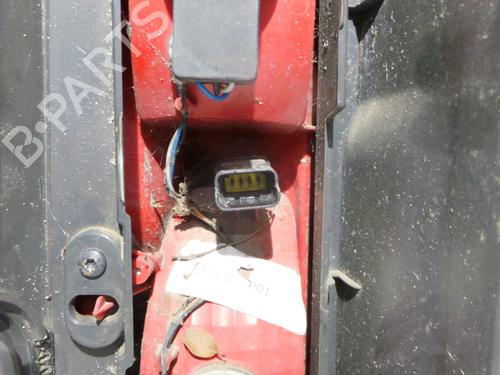 Right taillight NISSAN PRIMASTAR Van (X83) 2.5 dCi 150 | BP39759727C35 - Image 2