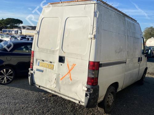 Used Parts FIAT DUCATO Van (230_) 2.8 D 4824005