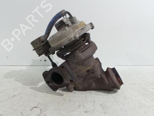 Turbocharger/Supercharger PEUGEOT 307 (3A/C) 2.0 HDi 90 | BP27585579M71 