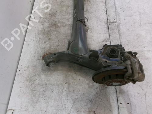 Used Rear axle Rear axle PEUGEOT 208 II (UB_, UP_, UW_, UJ_) 1.5 BlueHDI 100 (102 hp) 28818706 28818706