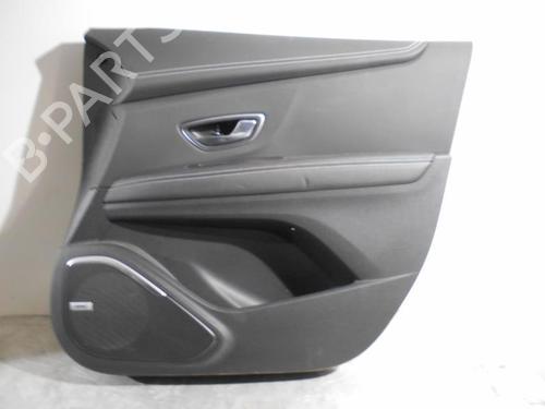 Used Front right panel RENAULT SCÉNIC IV (J9_) 1.7 Blue dCi 150 (J9A7, J9A8) (150 hp) 22539623