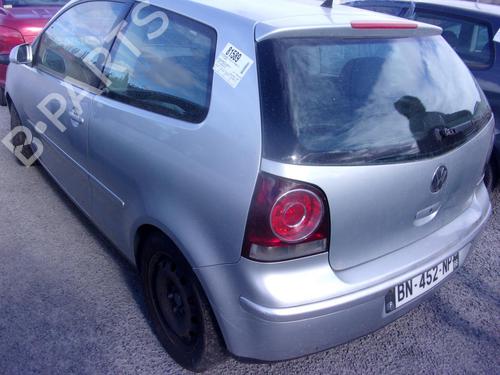 Engine VW POLO (9N_, 9A_) 1.4 TDI | BP22323604M1 