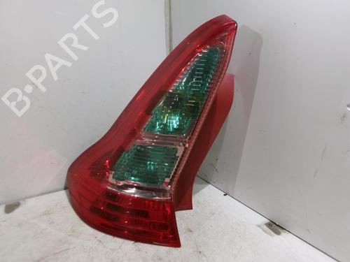 Left taillight CITROËN C4 Coupe (LA_) 2.0 16V | BP22325269C34 