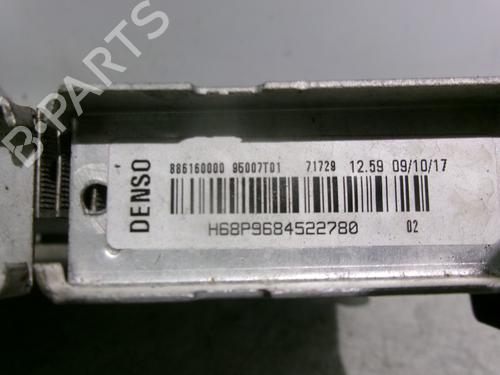 Water radiator PEUGEOT 208 I (CA_, CC_) 1.2 VTI 82 | BP29407834M31