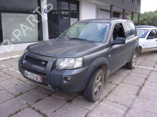 Front bumper reinforcement LAND ROVER FREELANDER I (L314) 2.0 Td4 4x4 | BP22709780C109 